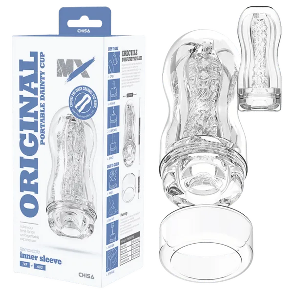 Original Portable Dainty Cup - Take A Peek