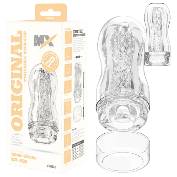 Original Portable Wild Cup - Take A Peek