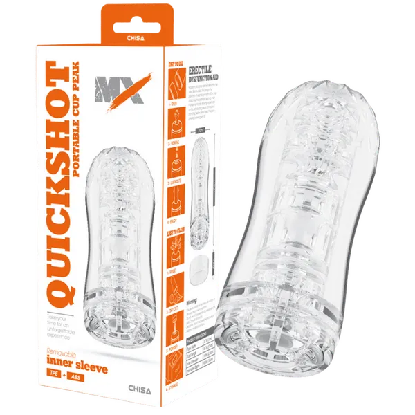 Quickshot Portable Cup Peak - Take A Peek