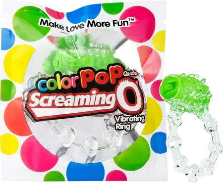 Colorpop Quickie Screaming O (Green)-CP-SO-GN-101