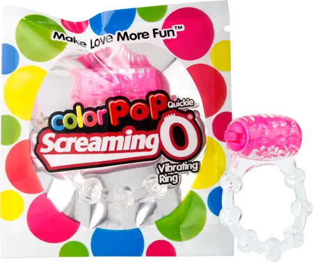 Colorpop Quickie Screaming O (Pink) - Take A Peek