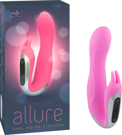 Allure (Pink) - Take A Peek