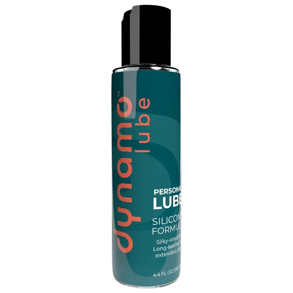 Dynamo Lube Silicone Formula (130ml) - Take A Peek