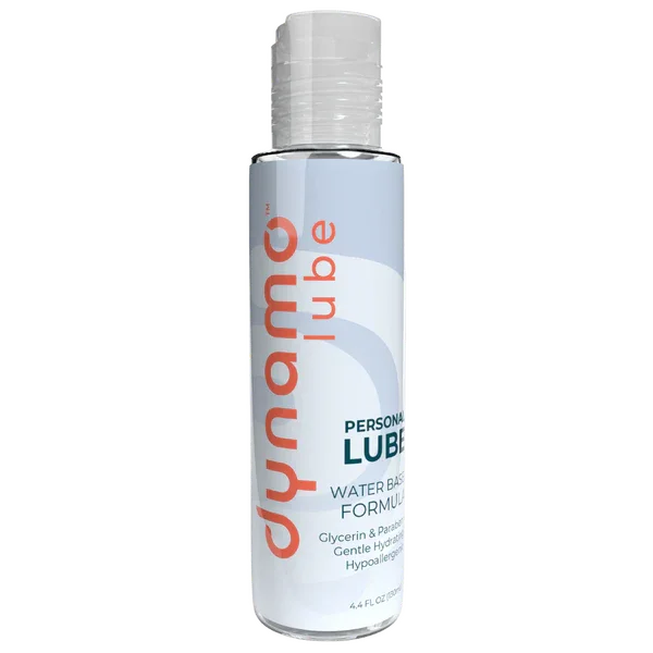 Dynamo Lube Water-Based (130ml) - Take A Peek