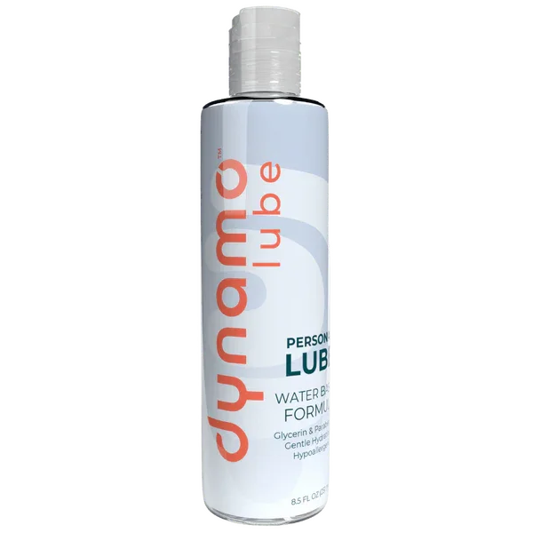 Dynamo Lube Water-Based (251ml) - Take A Peek