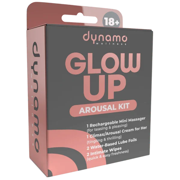 Glow Up Intimacy Kit-DW-KGU
