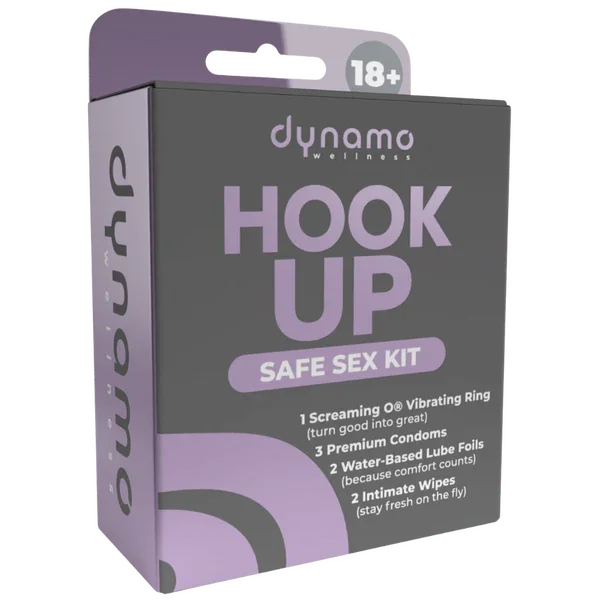 Hook Up Intimacy Kit-DW-KHU