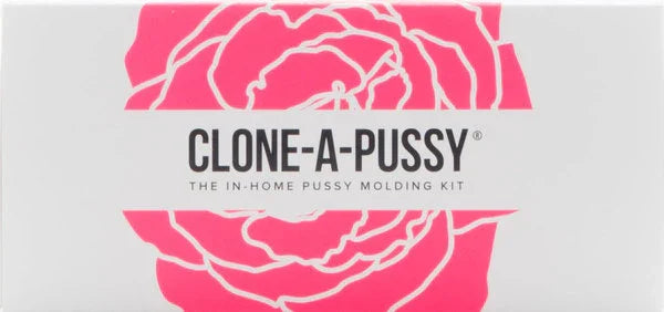 Clone-A-Pussy (Hot Pink)-EL-CP-HP