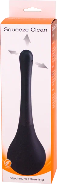 Squeeze Clean (Black) - Take A Peek