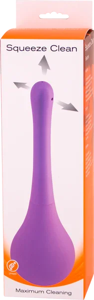 Squeeze Clean (Purple) - Take A Peek