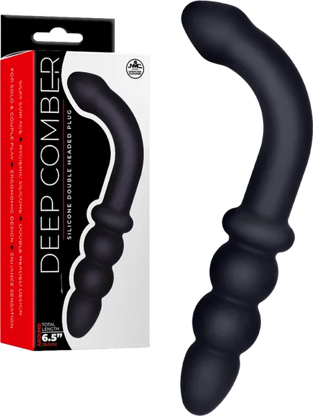 Deep Comber - Hook (Black) - Take A Peek