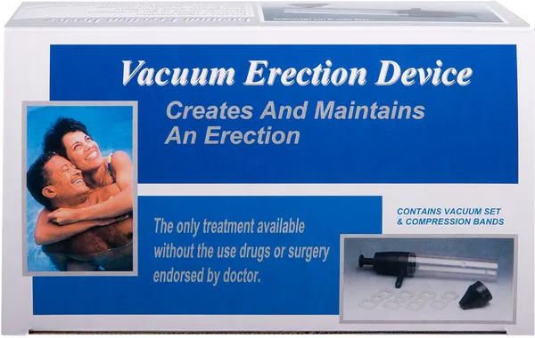Vacuum Erection Device - Take A Peek