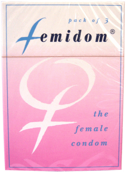 Femidom Female Condom - Take A Peek