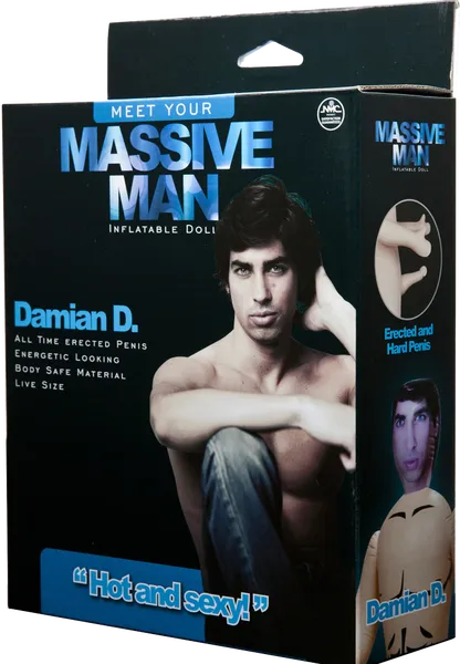 Damian D - Take A Peek