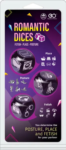 Romantic Dice - Take A Peek