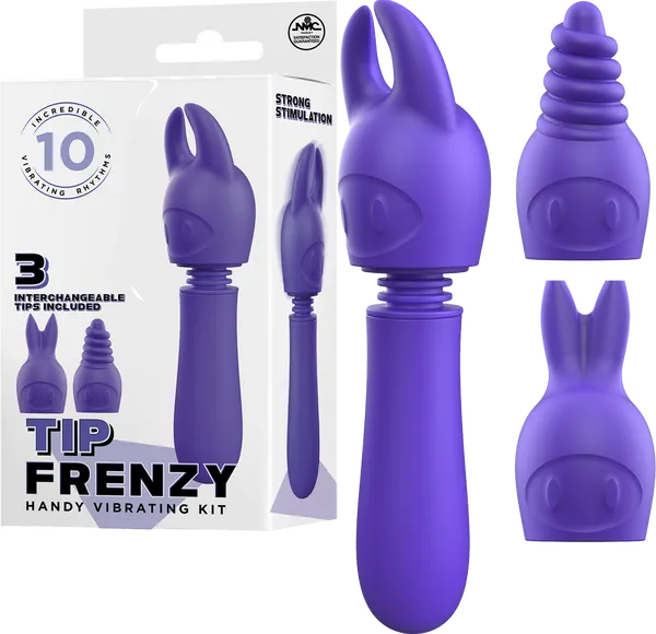 Tip Frenzy (Purple)-FKQ012A000-022