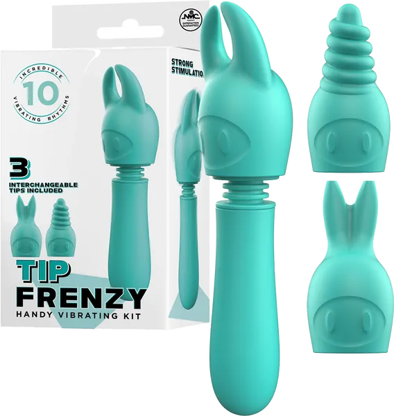 Tip Frenzy (Green)-FKQ012A000-026