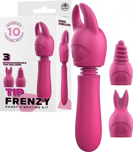 Tip Frenzy (Pink)-FKQ012A000-027