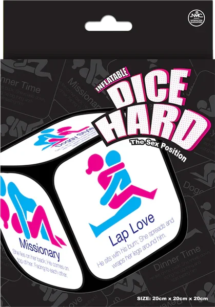 Inflatable Dice Hard-FNH007A000-009
