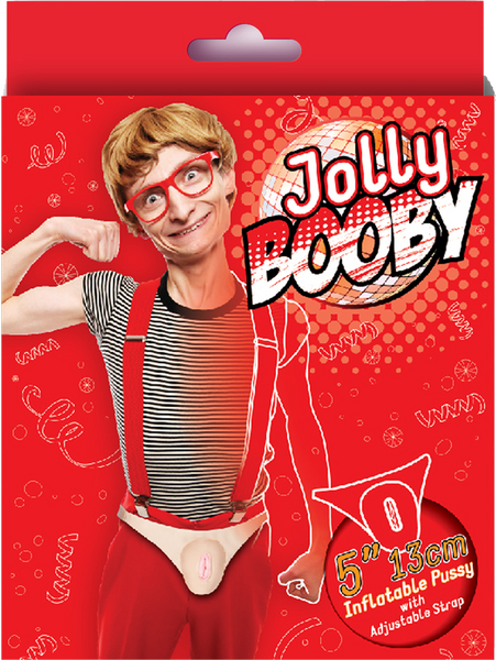 Jolly Booby Inflatable Pussy-FNH012A000-001