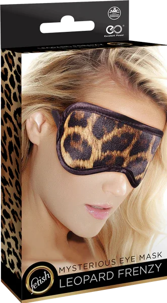 Mysterious Eye Mask - Take A Peek