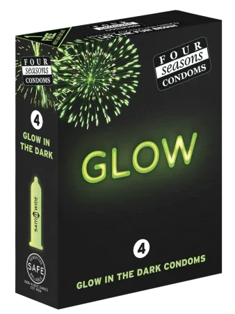 Glow N' Dark 4's-FOR 067