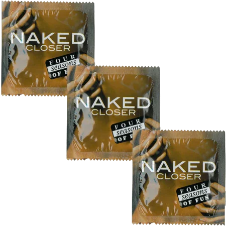 Naked Closer Fit 144s - Take A Peek