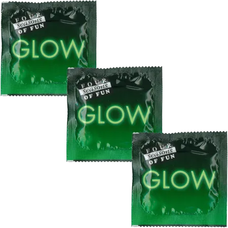Glow N Dark 144s - Take A Peek