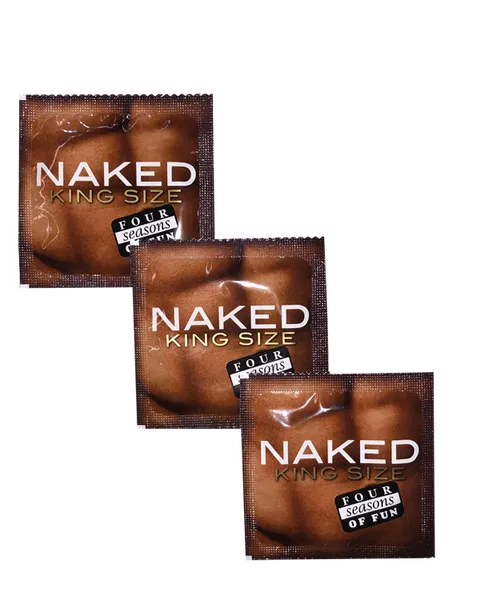 Naked King Size 144s - Take A Peek