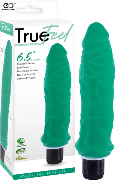 Ribbed (Green) - Take A Peek