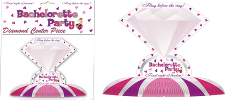 Diamond Centerpiece-HP-2504