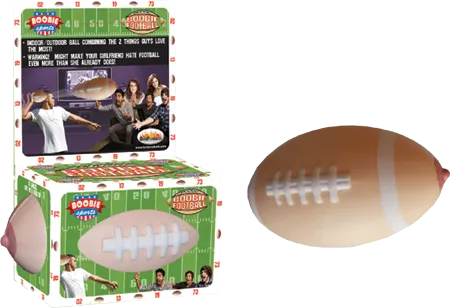 Boobie Football - Take A Peek