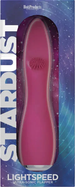Star Dust Lightspeed (Ultrasonic Flapper) - Take A Peek