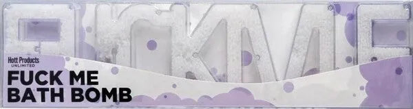 Fuck Me Bath Bomb - Take A Peek