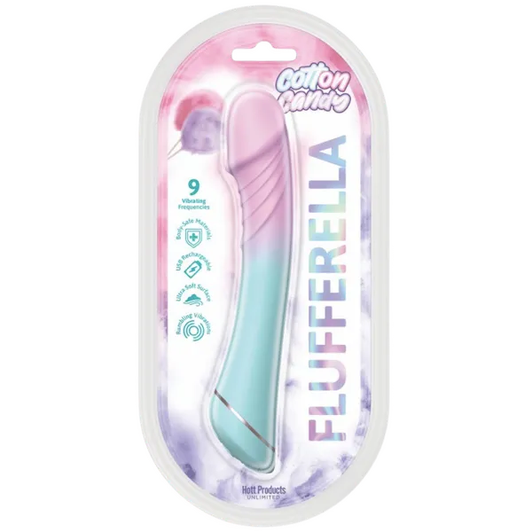 Flufferella - Cotton Candy - Take A Peek