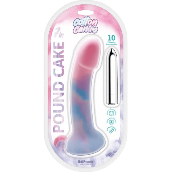 Poundcake- Cotton Candy - Take A Peek