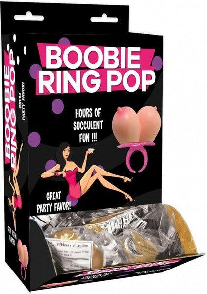 Boobie Ring Pops - Take A Peek