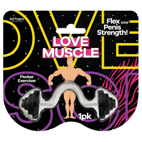 Love Muscle - Take A Peek