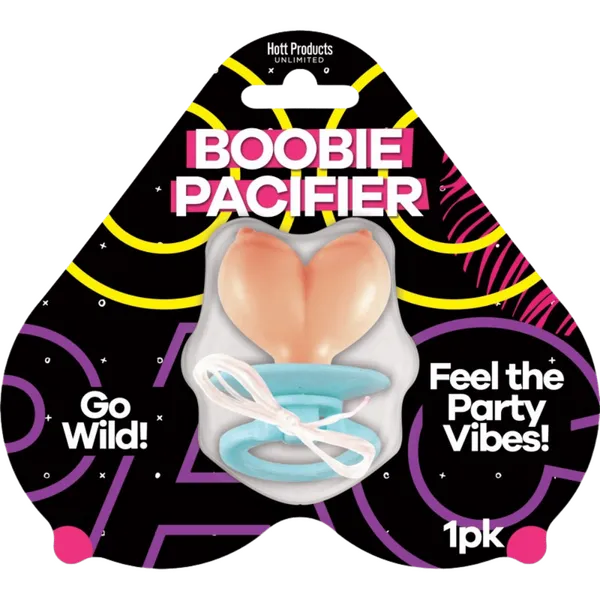 Boobie Pacifier - Take A Peek
