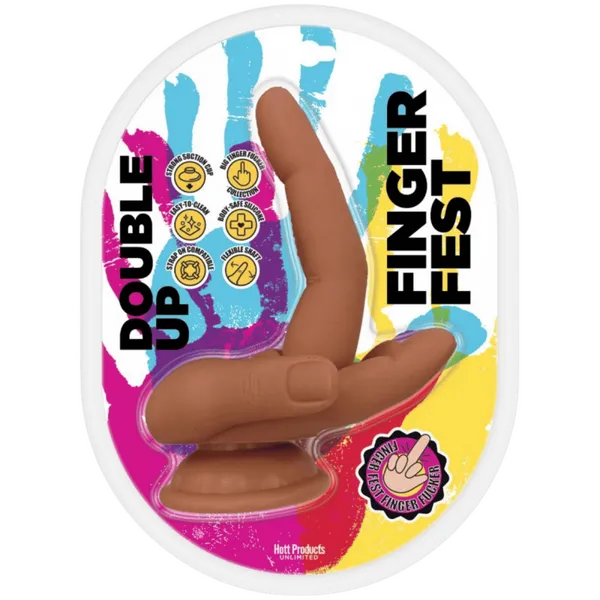 Double Up (Tan) - Take A Peek