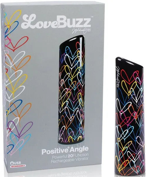 LoveBuzz Positive Angle - Take A Peek