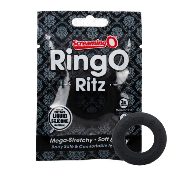RingO Ritz (Black) - Take A Peek