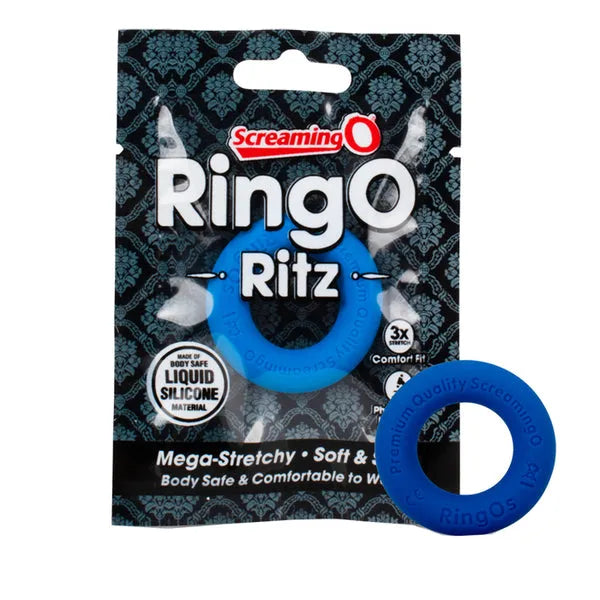 RingO Ritz (Blue) - Take A Peek
