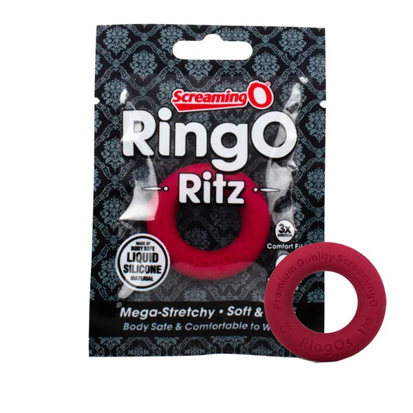 RingO Ritz (Red) - Take A Peek