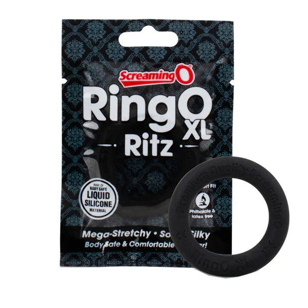 RingO Ritz XL (Black) - Take A Peek