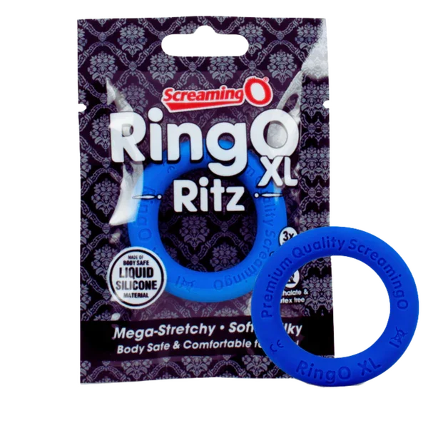 RingO Ritz XL (Blue) - Take A Peek