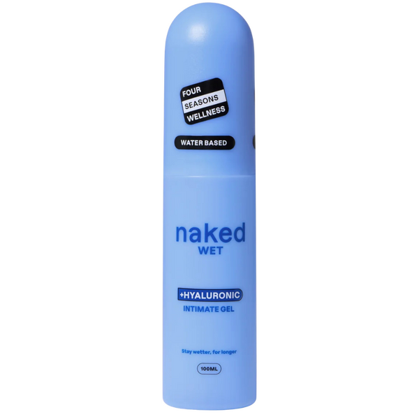 Naked Wet Intimate Gel 100ml-LUB 035