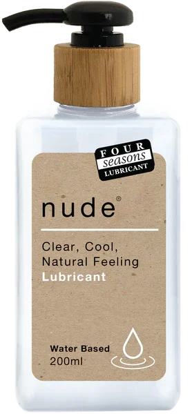 Nude Lubricant 200ml - Take A Peek