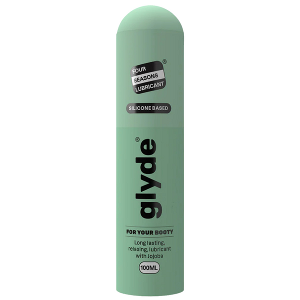 Glyde Silicone Based Lubricant 100ml - Take A Peek