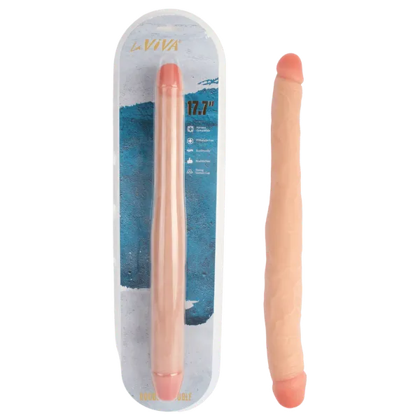 Double Trouble (Flesh) - Take A Peek